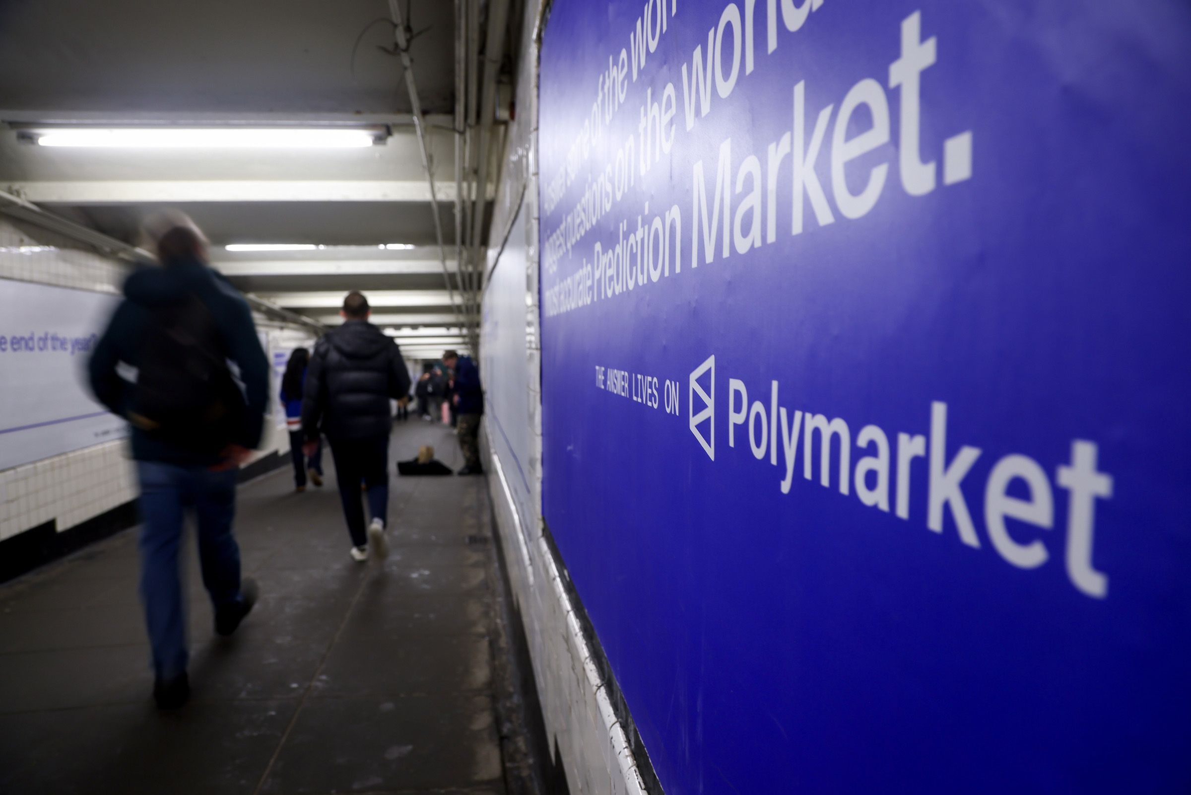 Polymarket Halted International Trading After Hackers Drained Accounts — Wired