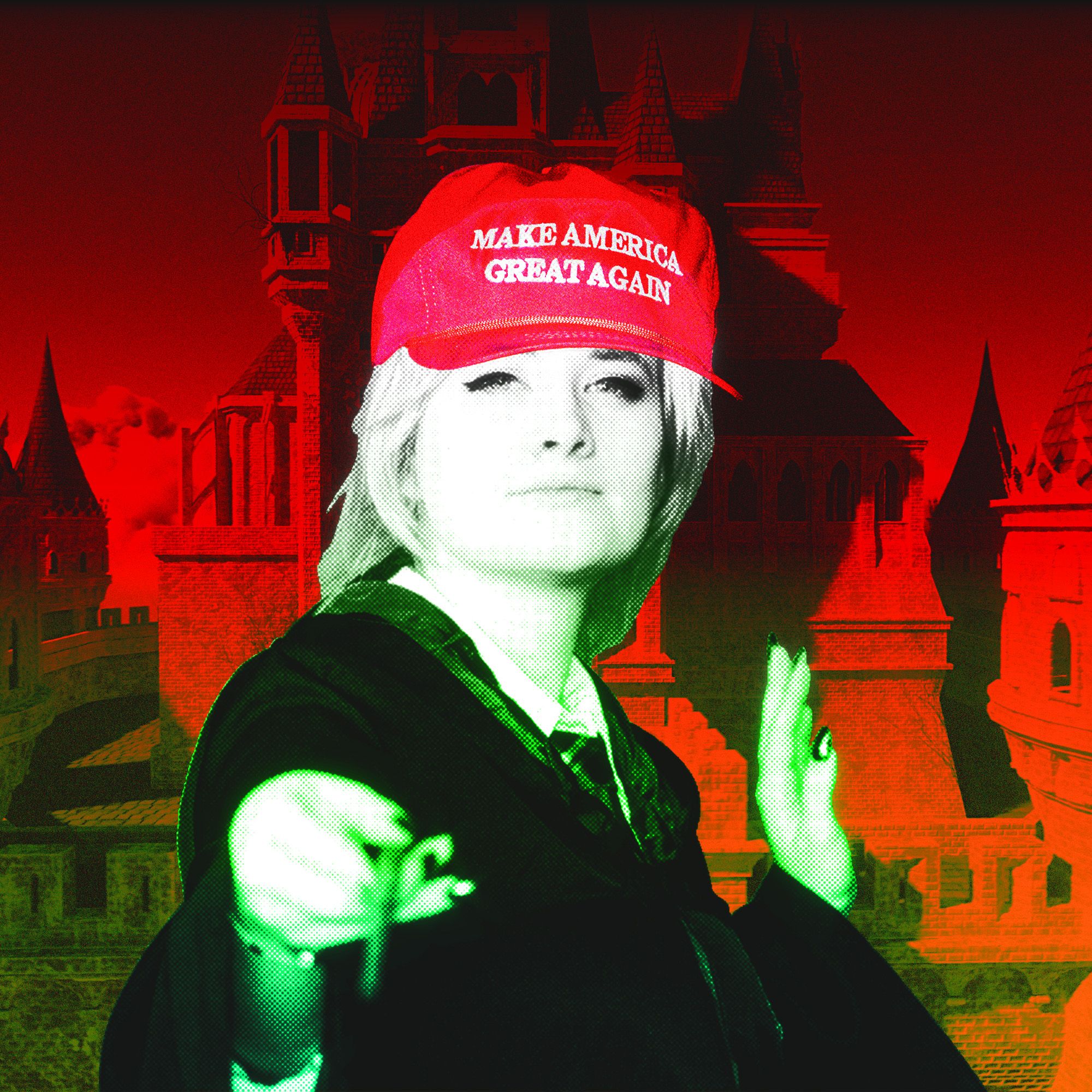 It Sure Looks Like the Department of Education Is Promoting a Right-Wing ‘Harry Potter’ Meme — Wired